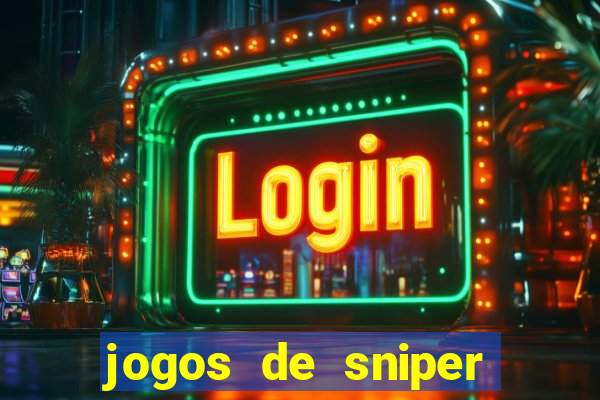 jogos de sniper para pc